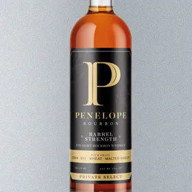 Penelope Private Select Barrel Strength Bourbon