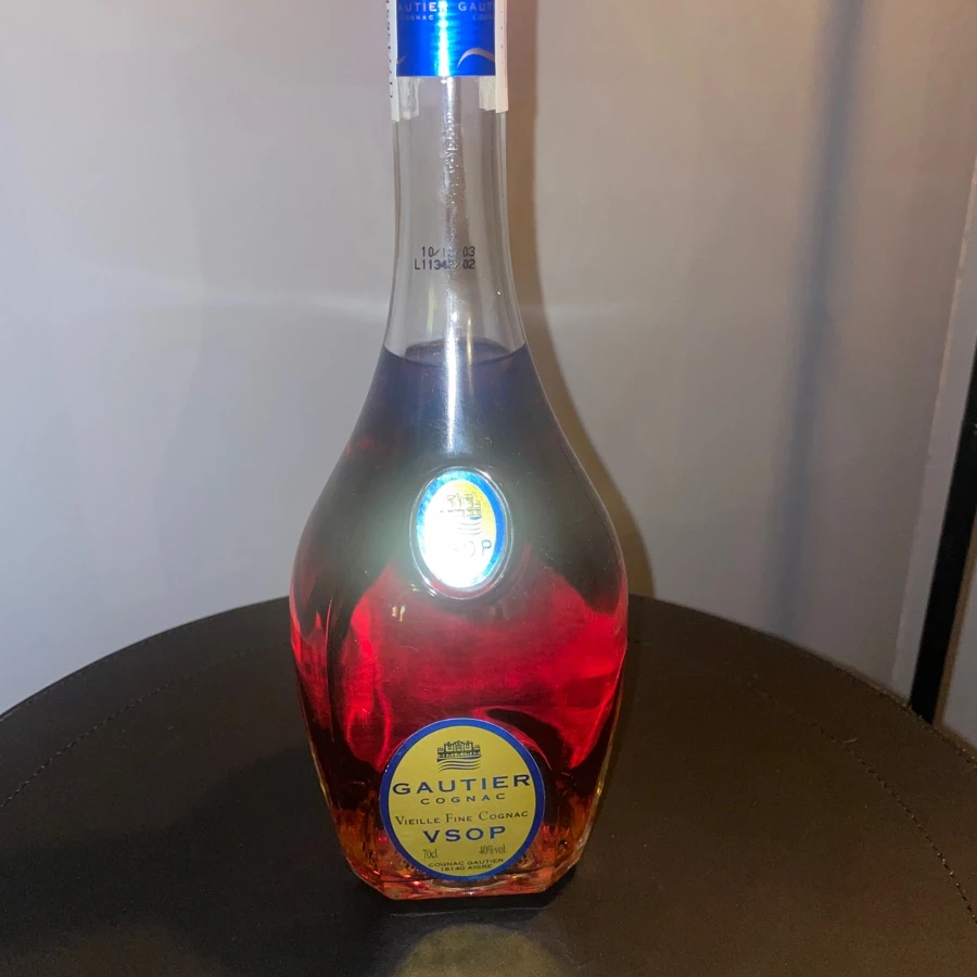 Gautier Vieille Fine Cognac VSOP