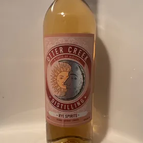 Otter Creek Distilling Rye Spirits