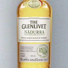 Glenlivet Nàdurra First Fill Selection (Travel Retail)