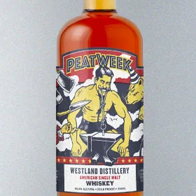 Westland Peat Week 2020 Single Cask #3369
