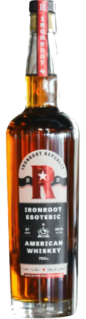 Ironroot Esoteric