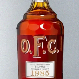 O.F.C. Vintage Bourbon 1985
