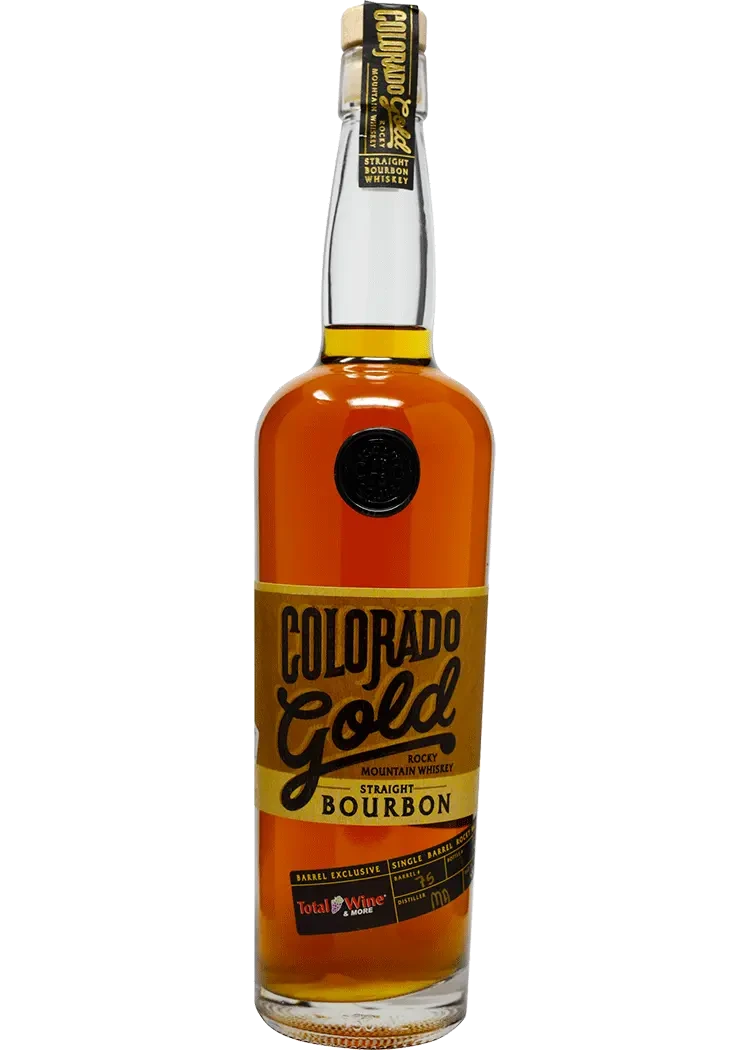 Colorado Gold Bourbon Barrel Select