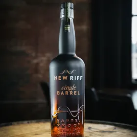 New Riff Single Barrel Rye (4651)
