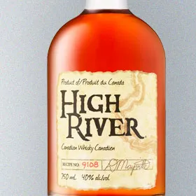High River Canadian Whisky