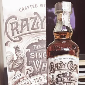 Crazy Cock Rare