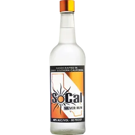 Socal Silver Rum