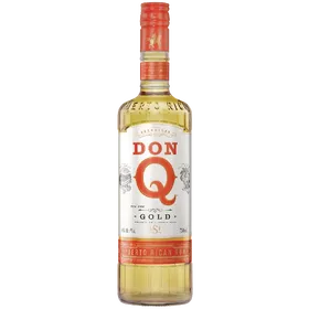 Don Q Gold Rum