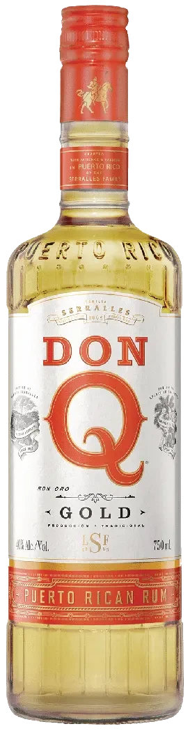 Don Q Gold Rum
