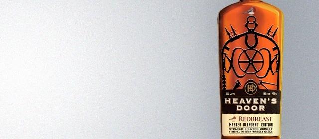 Heaven's Door Redbreast Master Blenders' Edition