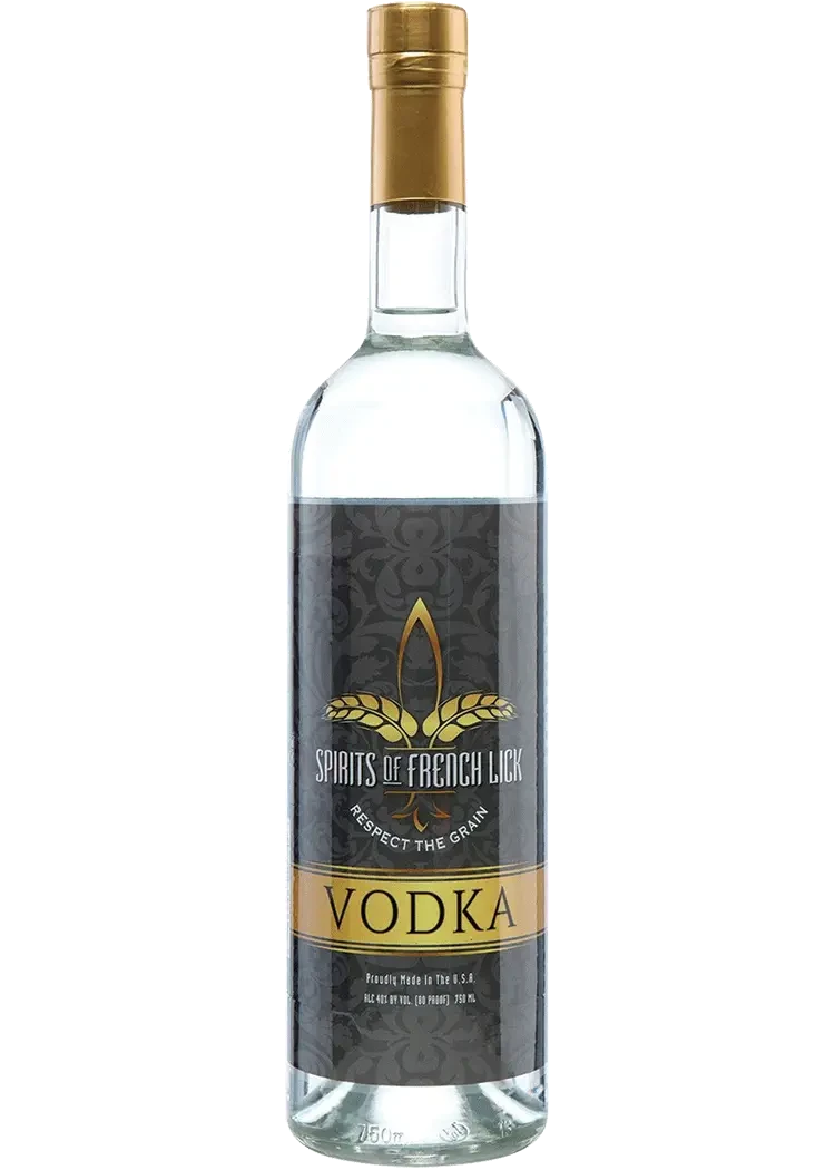 French Lick Heart Of Hearts Vodka