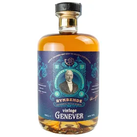 Rynbende Vintage Genever: The Mayor of Exploration