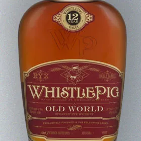 WhistlePig Old World Series Sauternes Finish Rye 12 Year