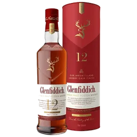 Glenfiddich 12yr Sherry Cask Fin