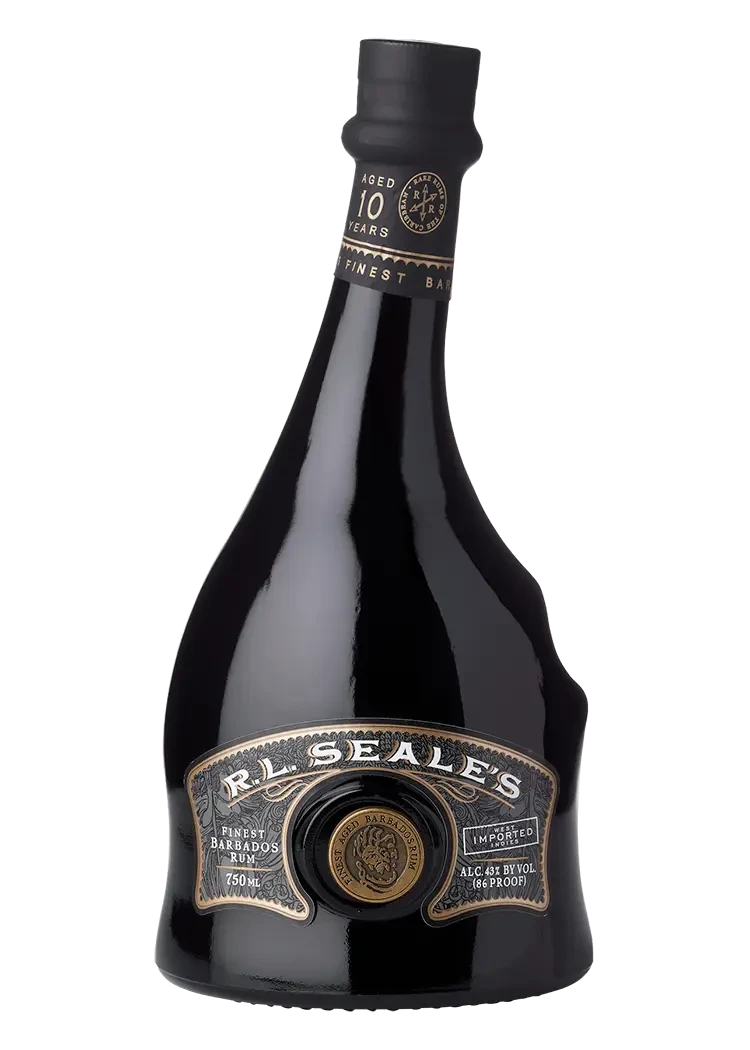 R.L. Seale's 10 Year Rum