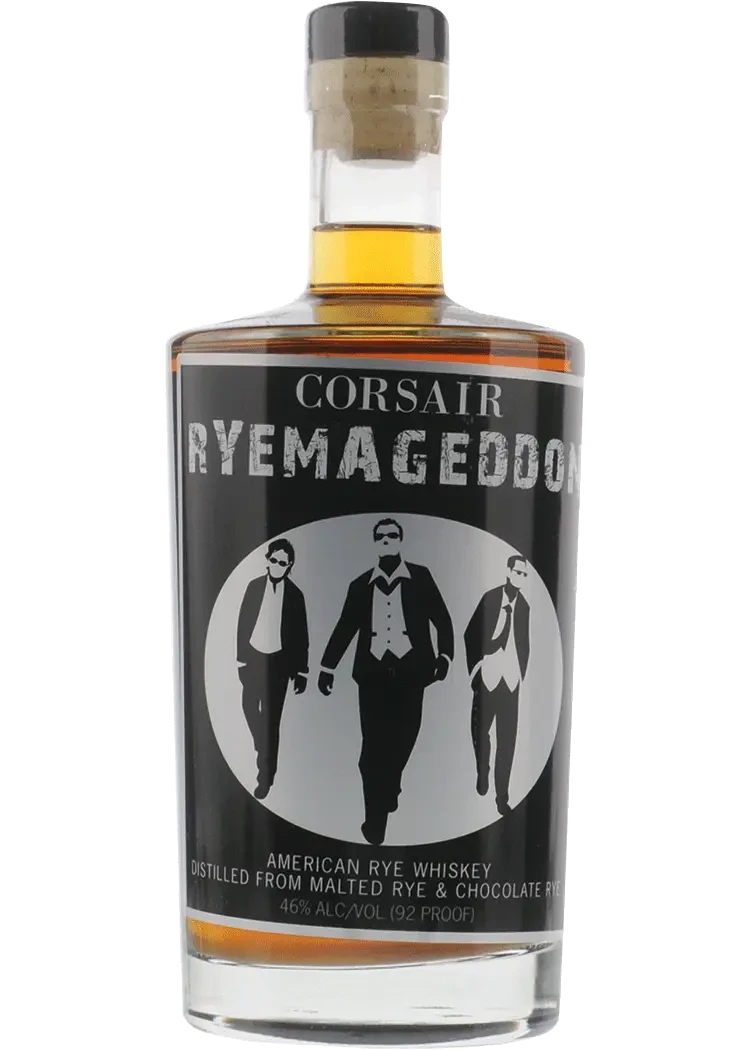 Corsair Ryemageddon