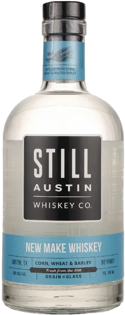 Still Austin Whiskey New Make