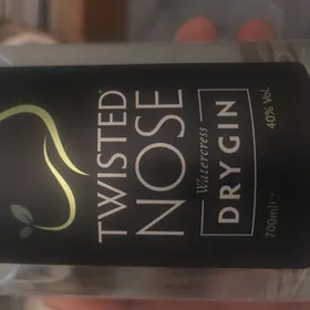 Twisted Nose Watercress Dry Gin