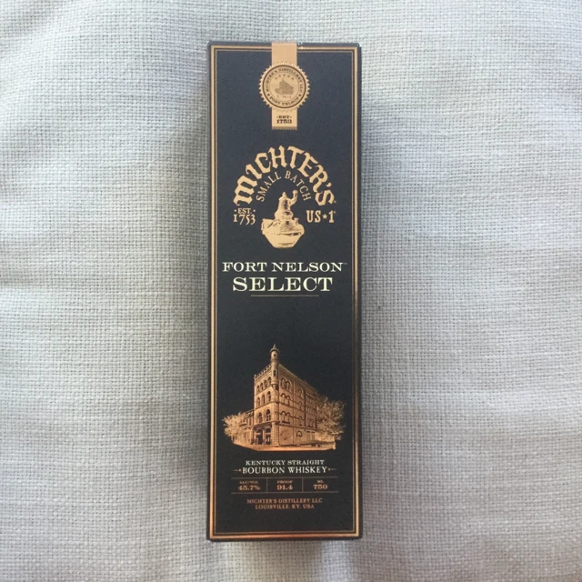 Michter's Fort Nelson Select Small Batch Kentucky Straight Bourbon