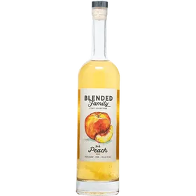 Blended Family Peach No 4 Liqueur