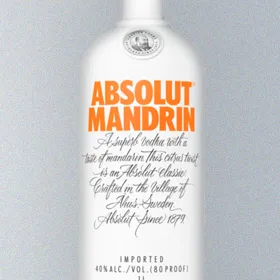 Absolut Mandrin