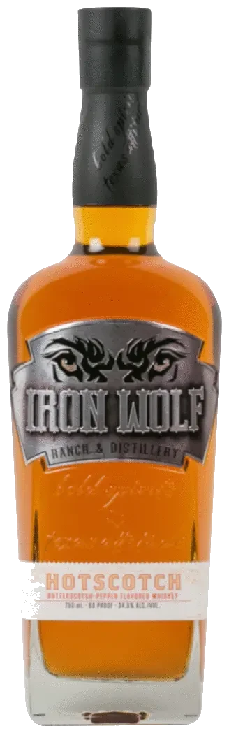Iron Wolf Hotscotch Whiskey