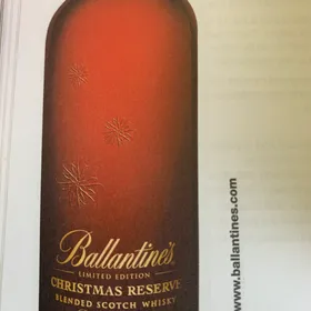 Ballantine's Christmas Reserve