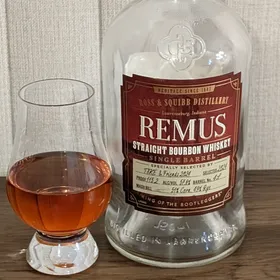 Reemus Straight Bourbon Whiskey Single Barrel T8KE and Friends 2024