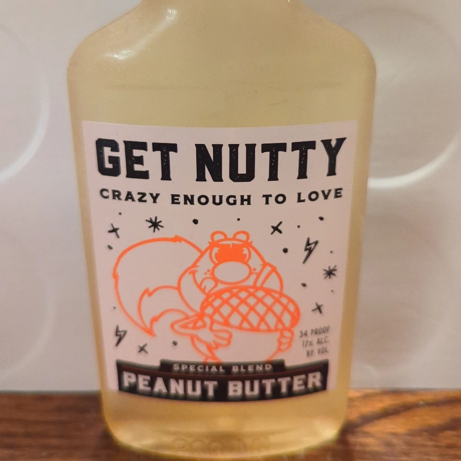 Get nutty crazy enough to love