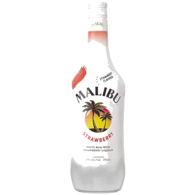 Malibu Strawberry Rum