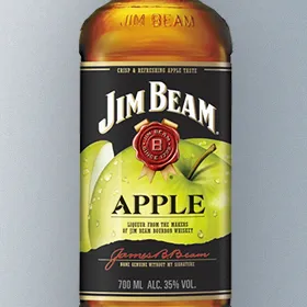 Jim Beam Apple