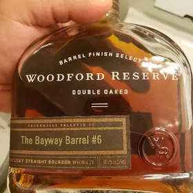 Woodford Reserve Double Oaked Bayway Barrel #6