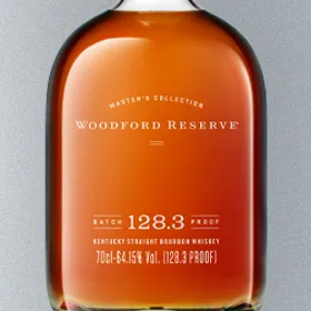Woodford Reserve Master's Collection Batch Proof 128.3