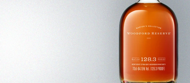 Woodford Reserve Master's Collection Batch Proof 128.3