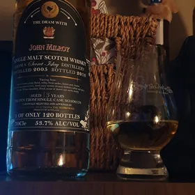 John Milroy Secret Islay 13 year