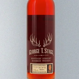 George T. Stagg Bourbon (Fall 2010)