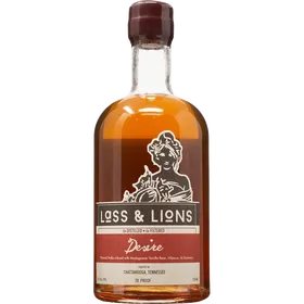 Lass Lions Desire Vodka