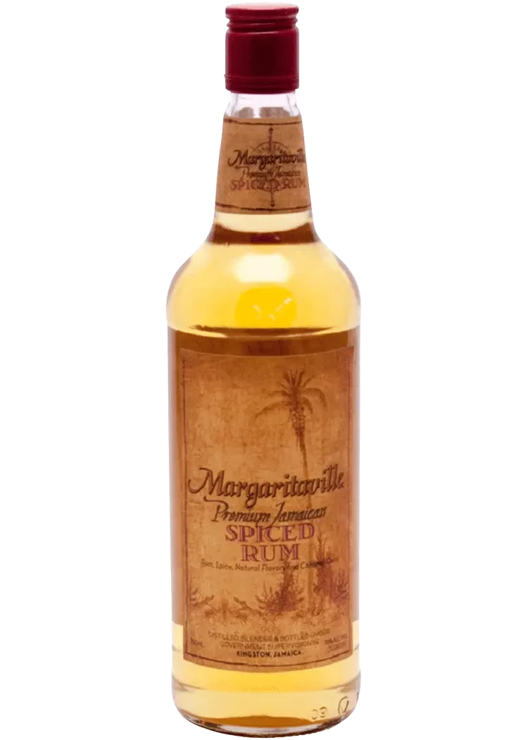 Margaritaville Spiced Rum