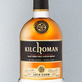 Kilchoman Loch Gorm (2018 Edition)
