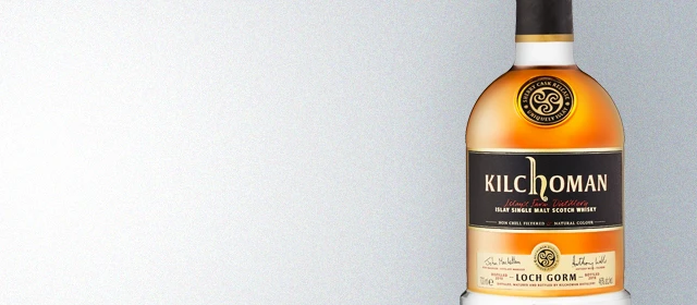 Kilchoman Loch Gorm (2018 Edition)