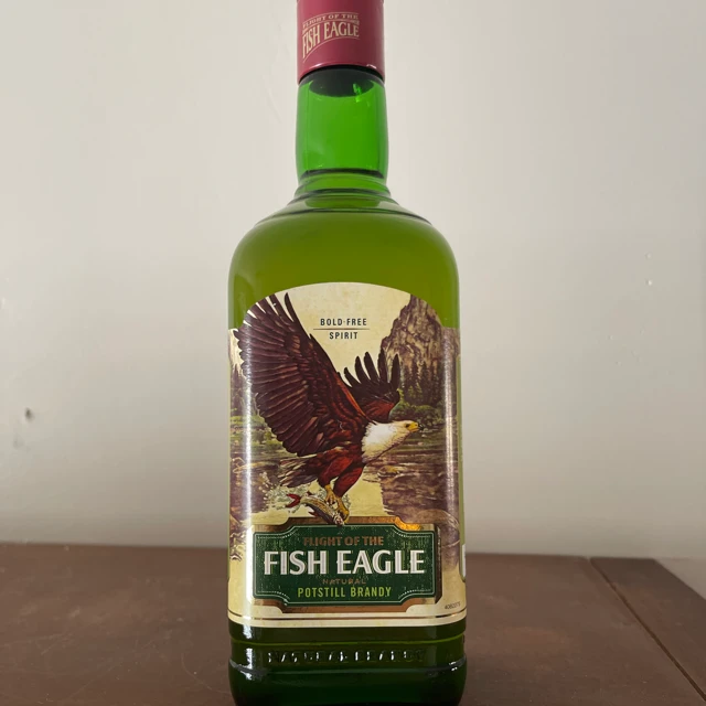 Fish Eagle