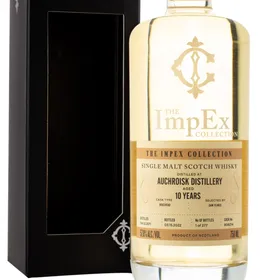 Auchroisk 2011 10 Year (ImpEx Collection)