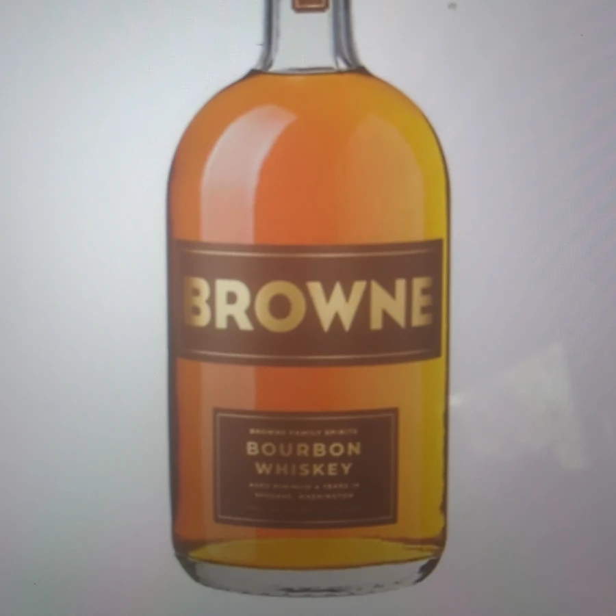 Browne Bourbon