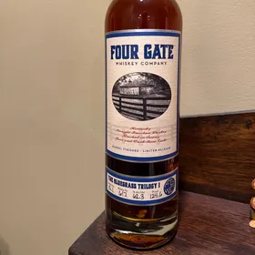 Four Gate The Bluegrass Trilogy Batch 15.1