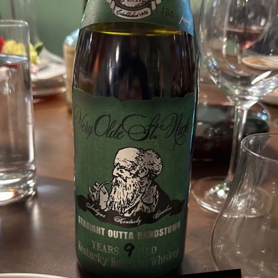 Very Olde St. Nick 9 year