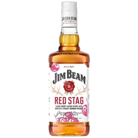 Jim Beam Red Stag Black Cherry