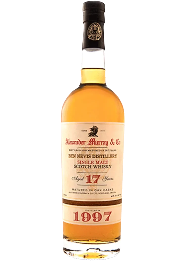 Alexander Murray Ben Nevis 17 Yr