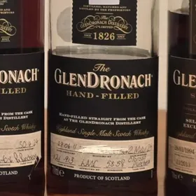 Glendronach 2011 13 Years Hand-filled Cask #121-913