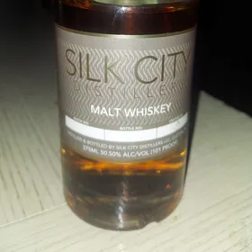 Smoked Malt Whiskey